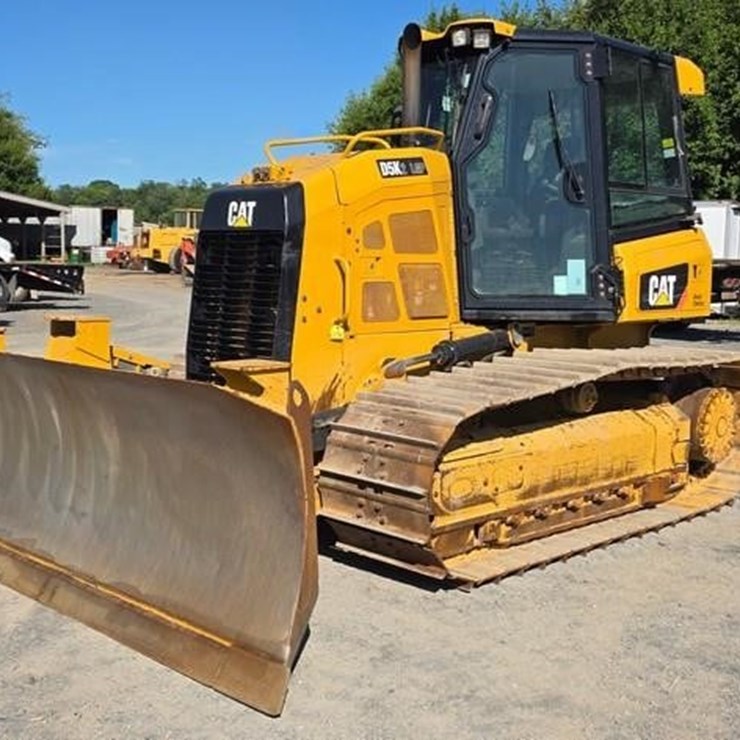 2020 CATERPILLAR D5K2 LGP