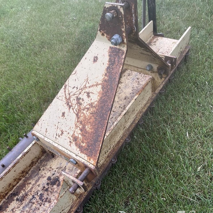 LAND PRIDE 3 POINT LANDSCAPER
