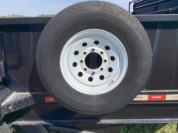 2022-nexhaul-14ft-dump-trailer-with-roll-tarp.-image-10