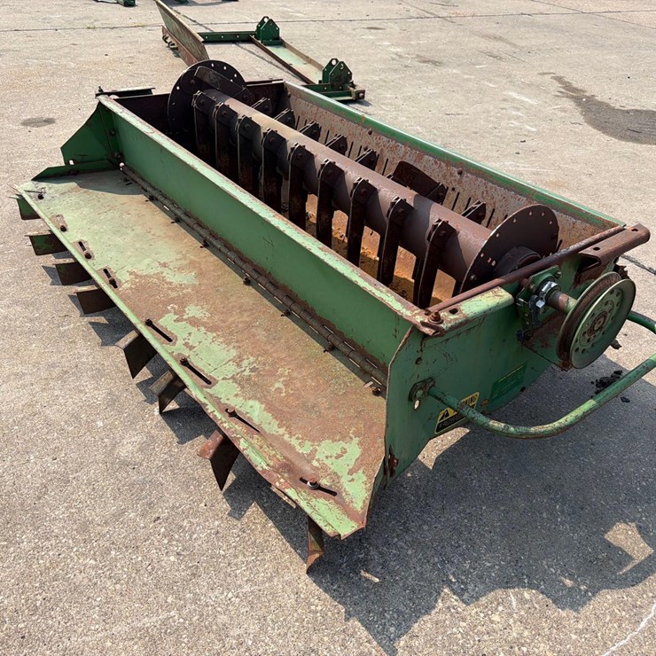 JOHN DEERE 7720