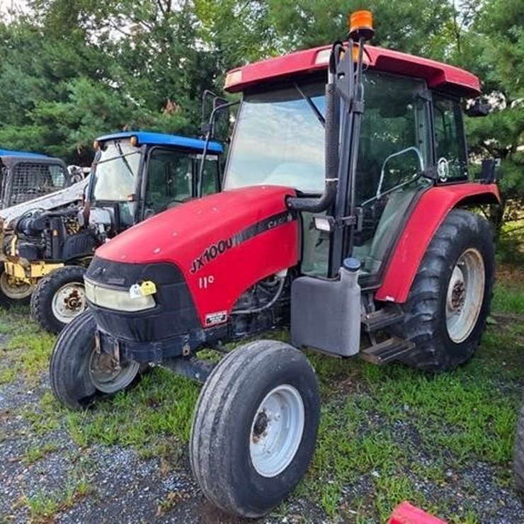 CASE IH JX100U