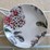 decorative-glass-pitcher-and-plate,-birds-&-cross-image-5