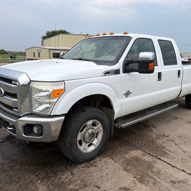 2010 FORD F350