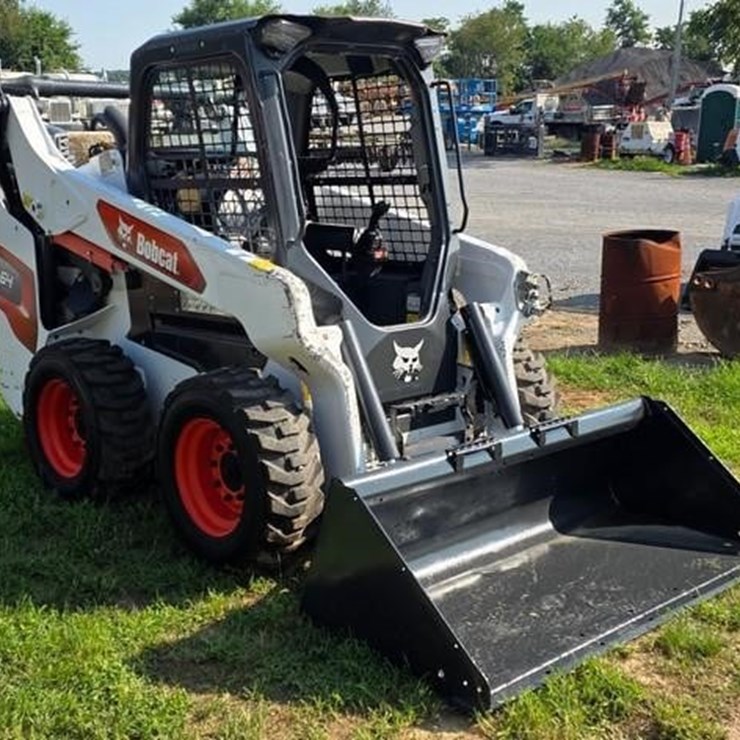 2020 BOBCAT S64