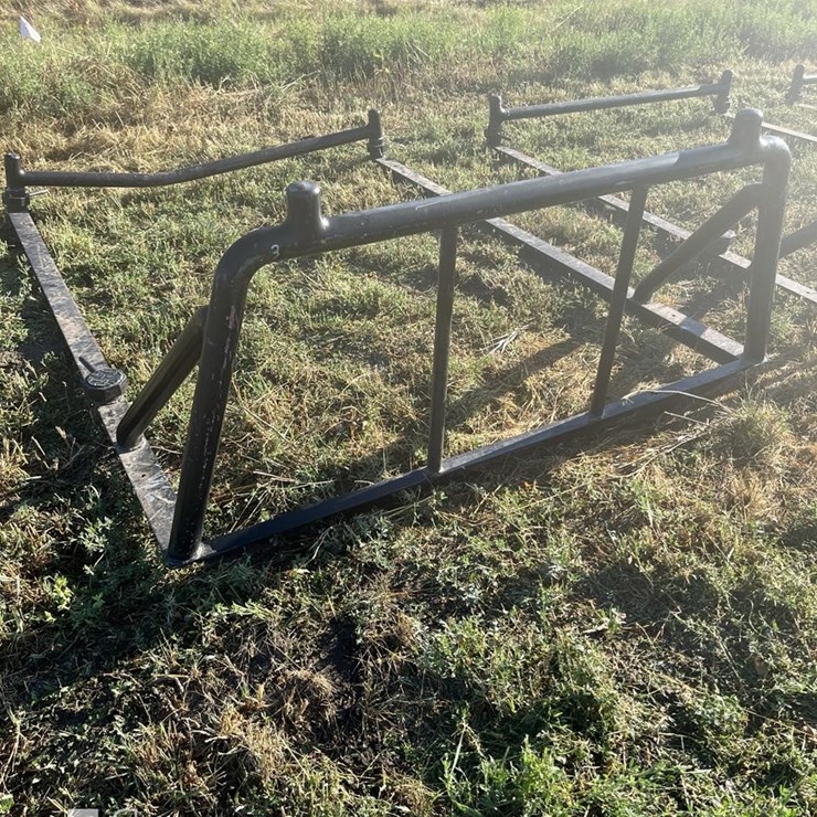3- HEAVY DUTY HEADACHE RACK