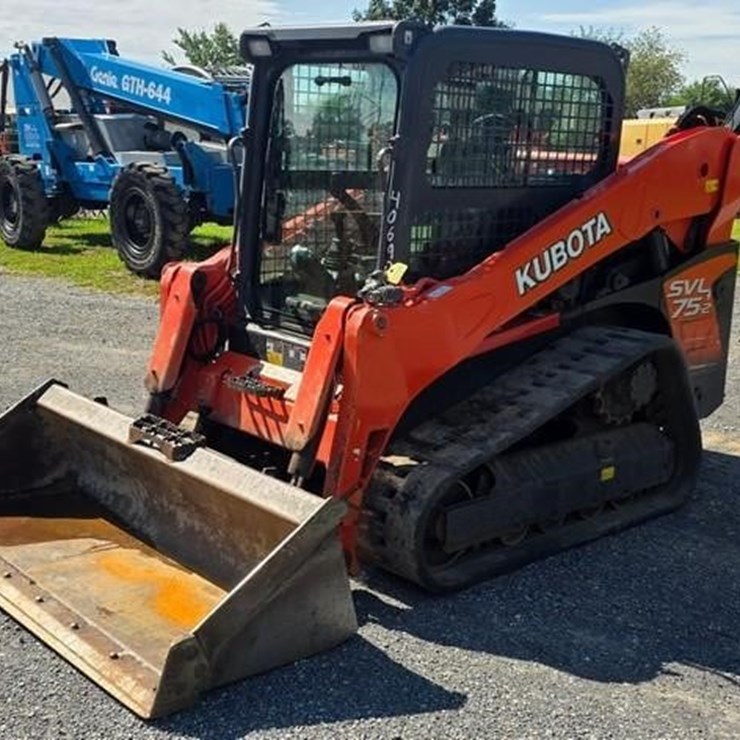 KUBOTA SVL75-2