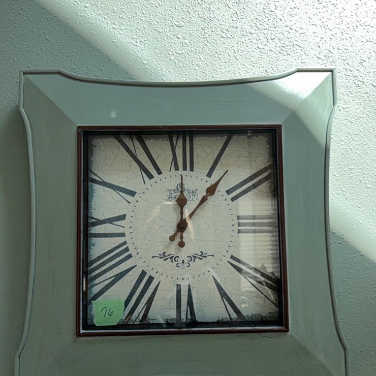 Wall Clock
