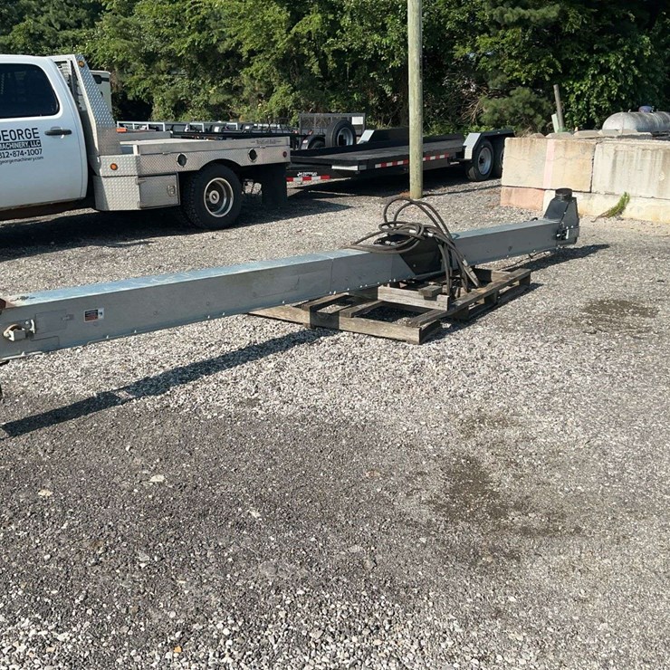 Unverferth seed conveyor