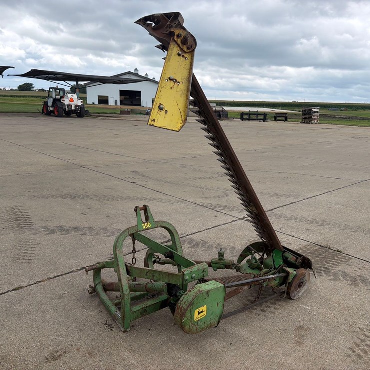 JOHN DEERE 350