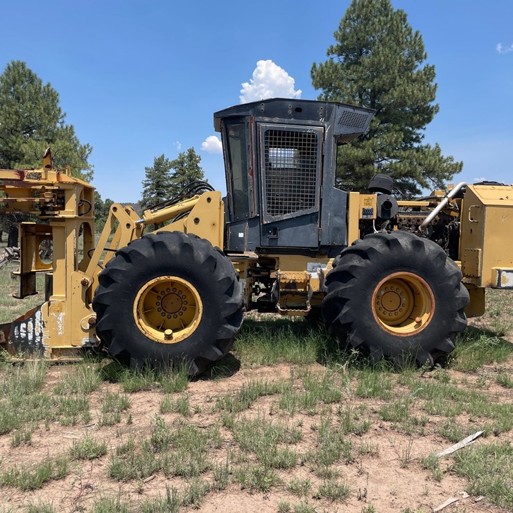 2010 CATERPILLAR 553