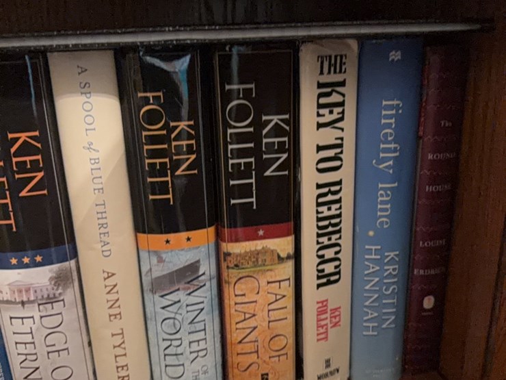 book-collection,-this-lot-includes-everything-on-bookshelf-image-2