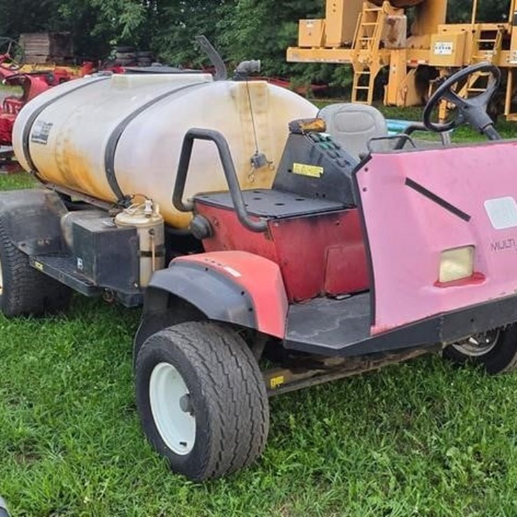 2004 TORO MULTI PRO 5700D