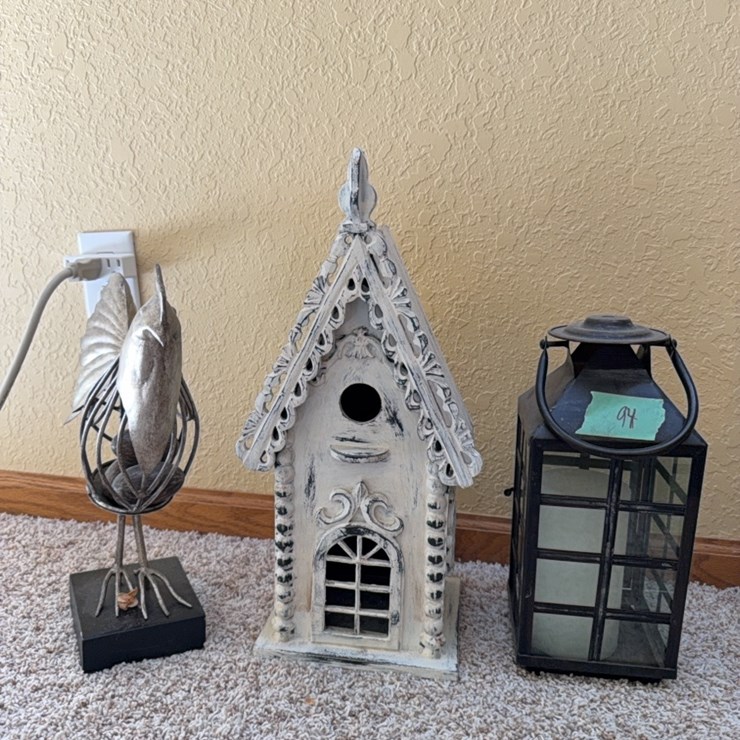 Knick knacks