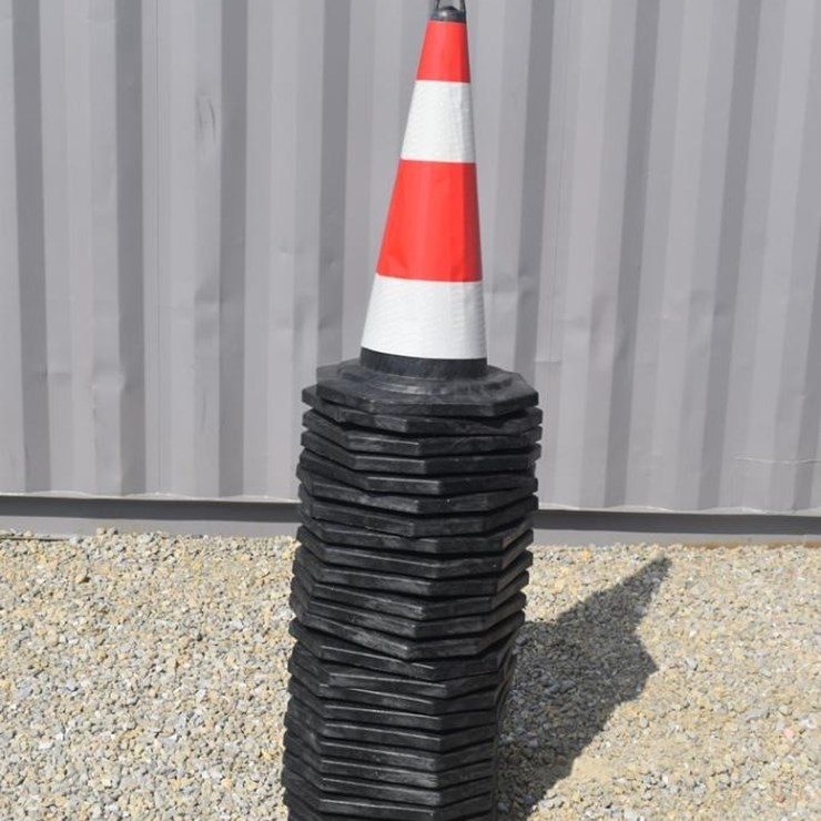 SAFETY CONES 48554