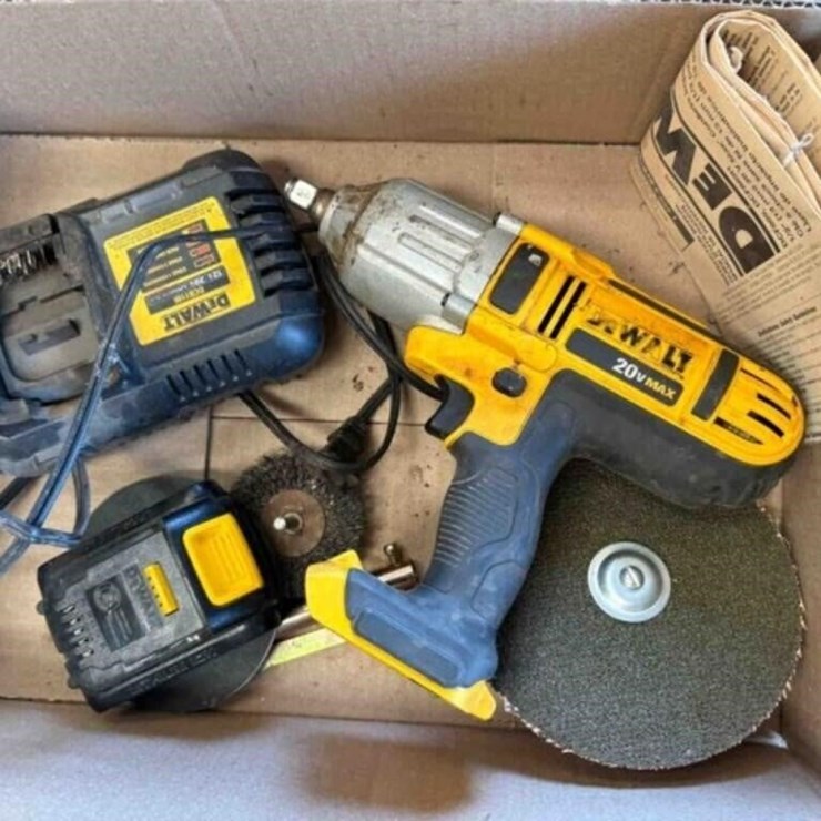 Dewalt 1/2" Impact