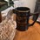 everything-on-top-of-the-table,-includes-driftwood-decorated-piece,-flowers,-starkweather-public-school-mug-from-1977-image-7