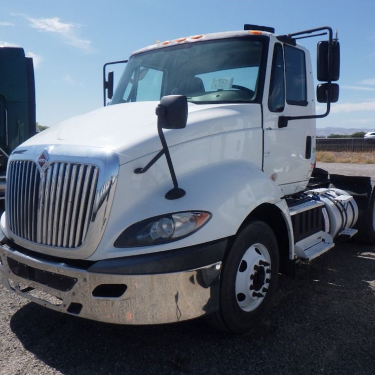 2018 INTERNATIONAL PROSTAR