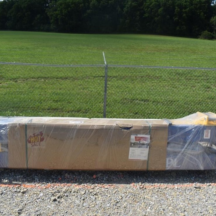 SDLANCH TWO POST CAR LIFT 48519