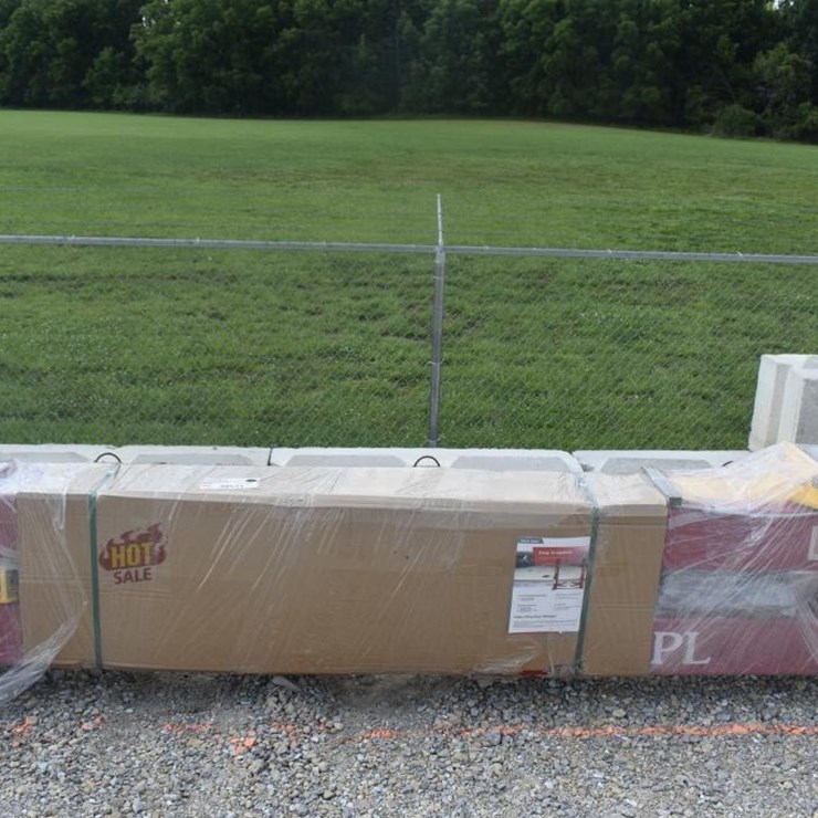 SDLANCH TWO POST CAR LIFT 48521