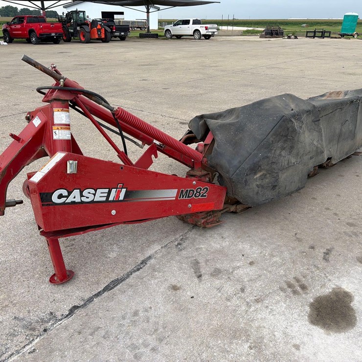 CASE IH MD82