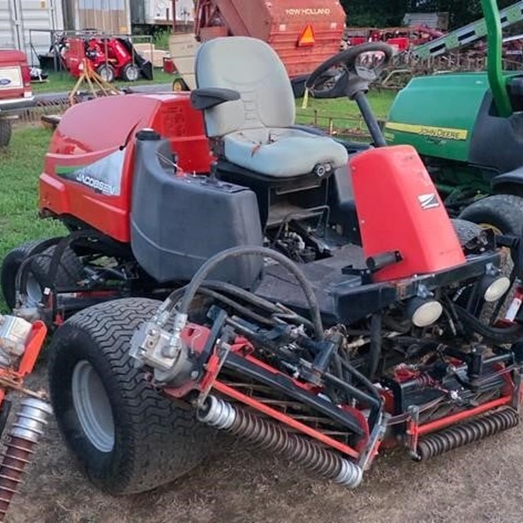 2007 JACOBSEN LF3400