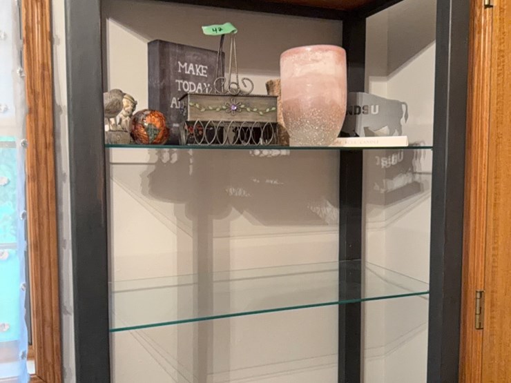 6-foot-shelf,-excellent-quality,-grey,-has-glass-shelves-and-top-light---note:--lot-48-is-an-exact-match-to-this-one.-it-was-decided-to-sell-them-separate.-image-18