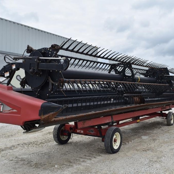 2010 CASE IH 2162