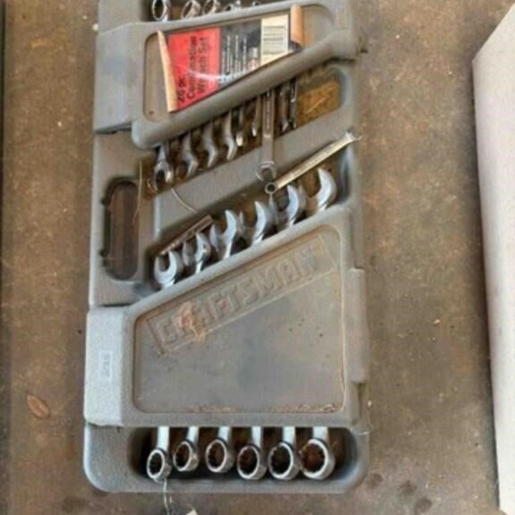 Craftsman Combo Wrenches