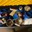 tote-and-contents-of-plumbing-and-electrical-parts-image-1