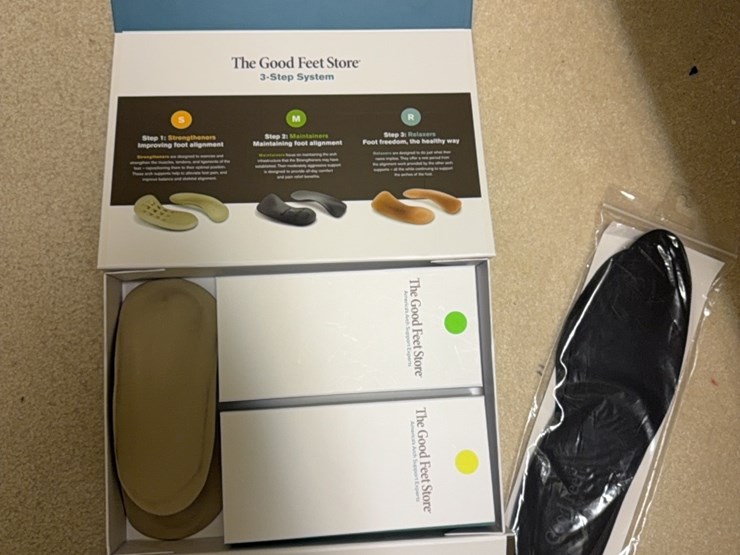 complete-arch-support-system-from-the-good-feet-store.-items-in-box-are-small.-items-in-package-are-xxl-image-5