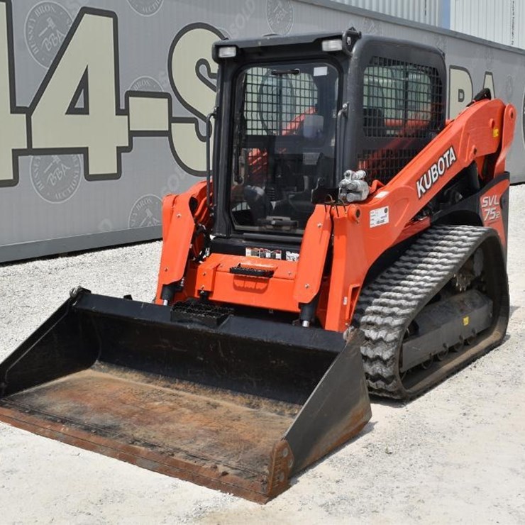 2020 KUBOTA SVL75-2