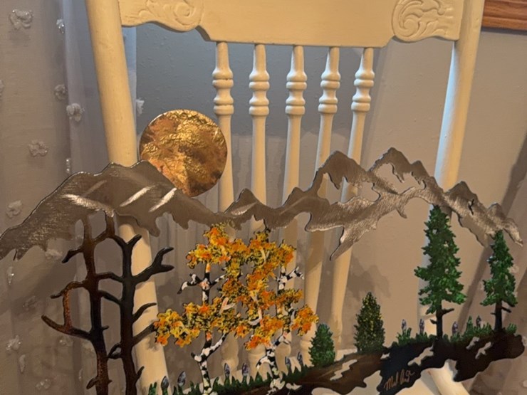 special-art-piece,-made-from-metal,-laser-cut,-also-note-includes-miniature-globe-image-14
