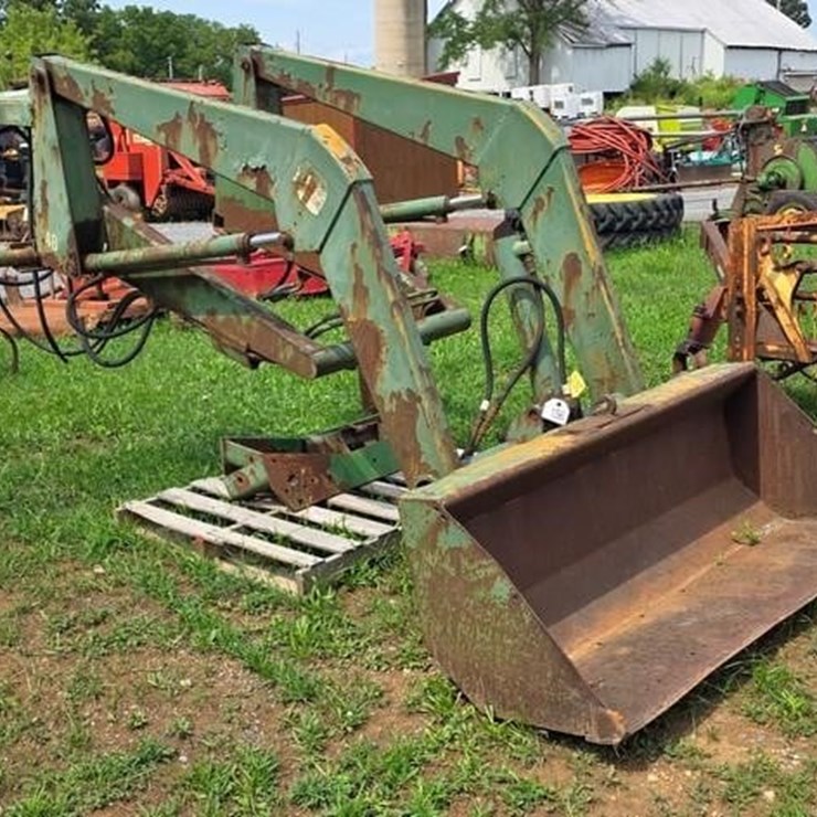 JOHN DEERE 48