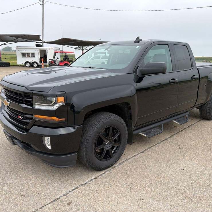 2018 CHEVROLET 1500