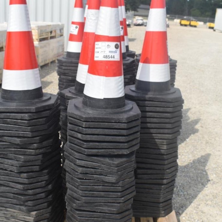 SAFETY CONES 48544