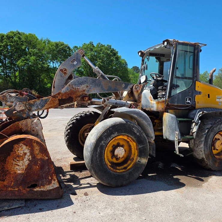 2019 JOHN DEERE 344