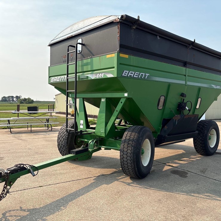 BRENT 644