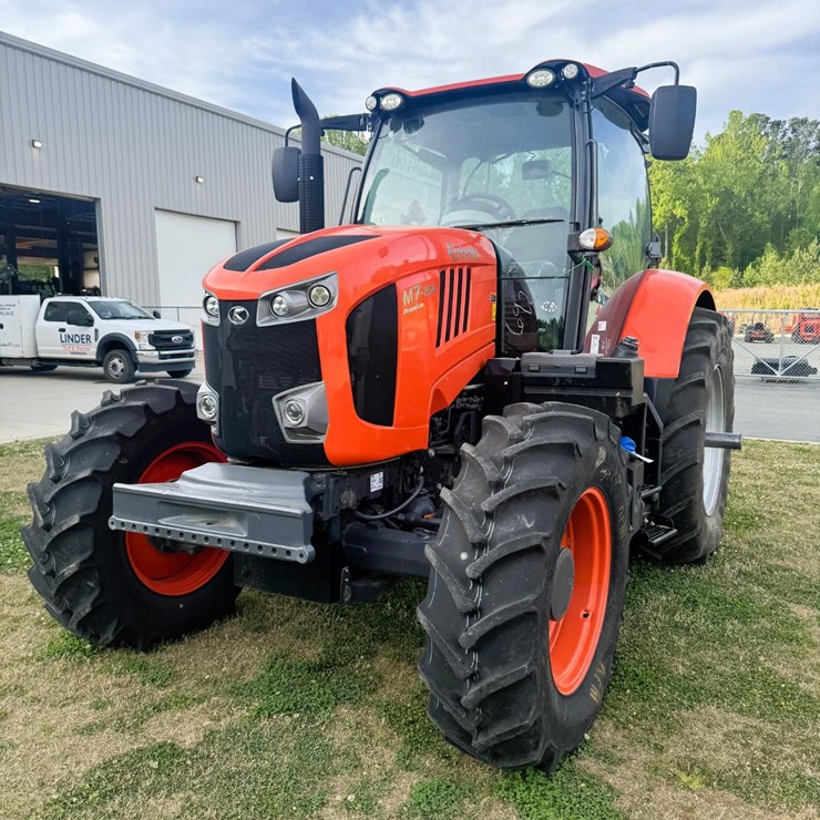 2024 KUBOTA M7-154