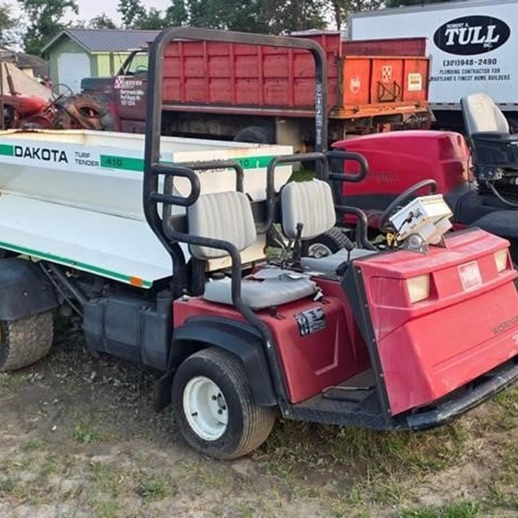 TORO WORKMAN 3200