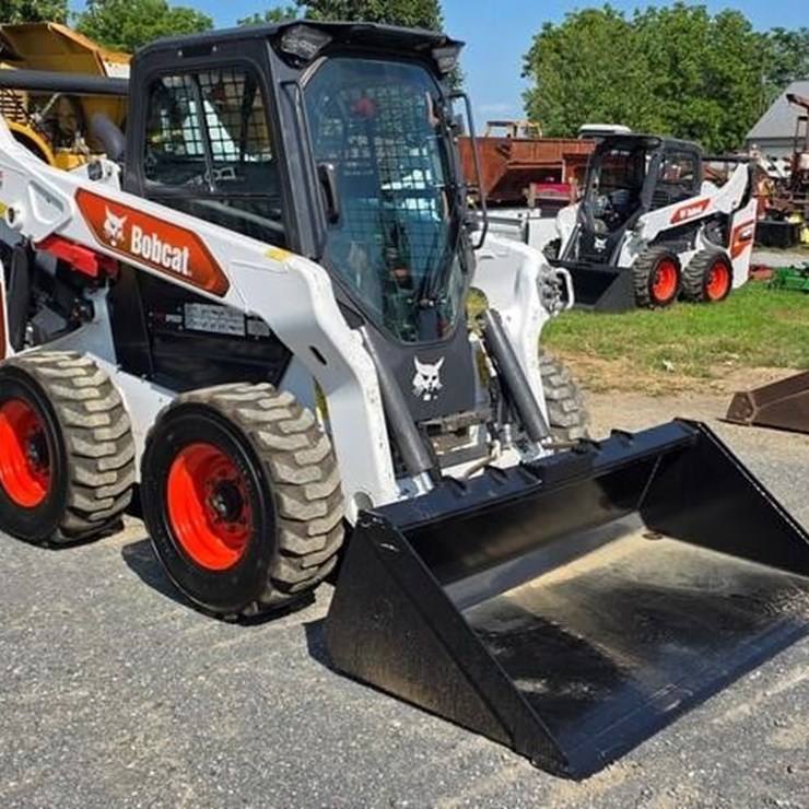 2020 BOBCAT S76