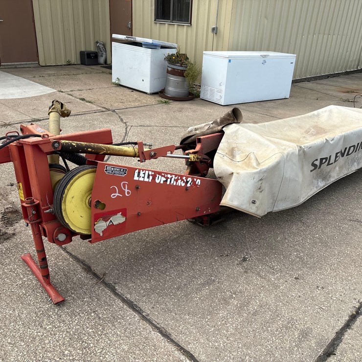 LELY OPTIMO 240
