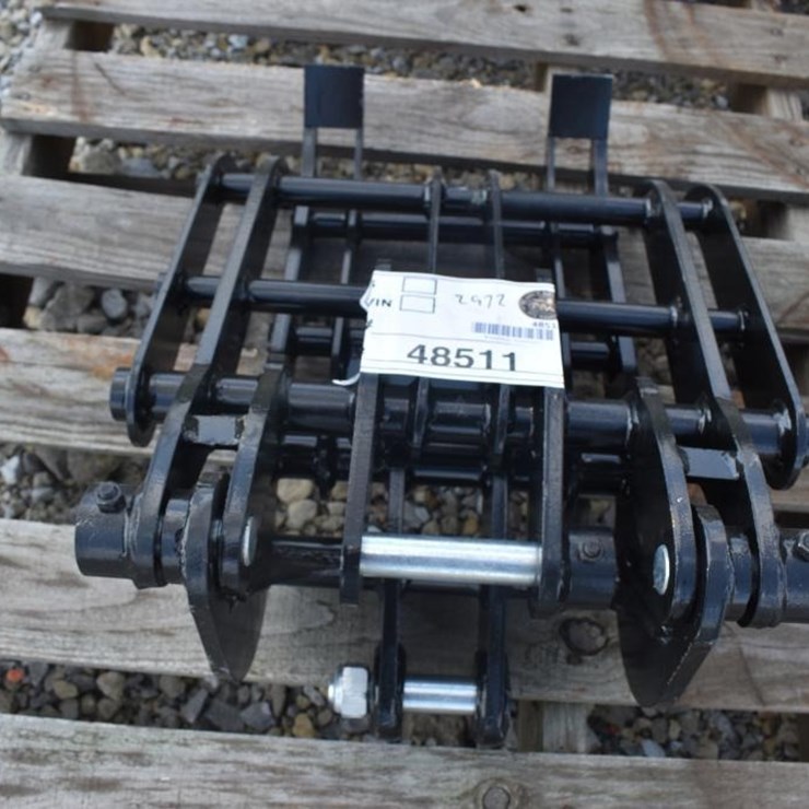 SDLANCH MINI WOOD GRAB / GRAPPLE ATTACHMENT 48511