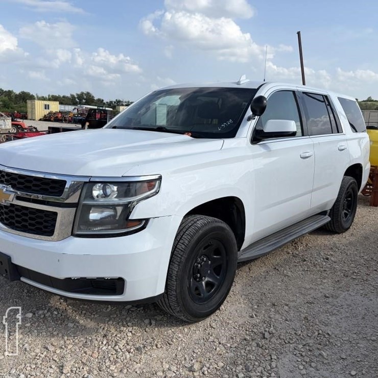 2015 CHEVROLET TAHOE