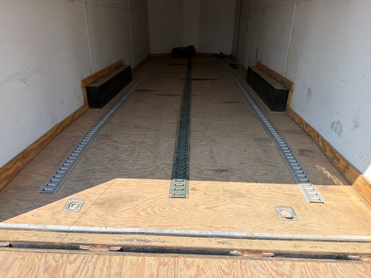 2012-forest-river-7ft-x-24ft-bumper-hitch-enclosed-trailer-image-29