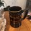 everything-on-top-of-the-table,-includes-driftwood-decorated-piece,-flowers,-starkweather-public-school-mug-from-1977-image-9