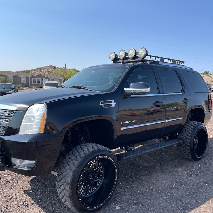 2009 CADILLAC ESCALADE