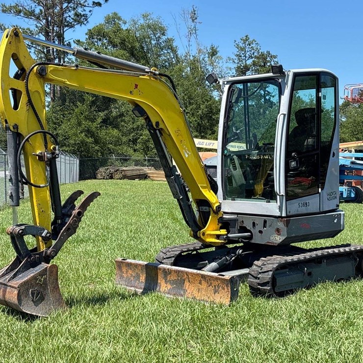 2020 WACKER NEUSON EZ36
