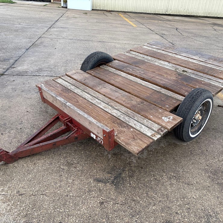 UTILITY FLATBED