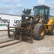 2014 DEERE 624K
