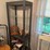 6-foot-shelf,-excellent-quality,-gray,-has-glass-shelves,-and-light-on-top-image-5